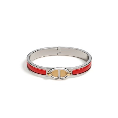 HERMES MINI CLIC CHAINE D'ANCRE BRACELET PM H209000FP94PM